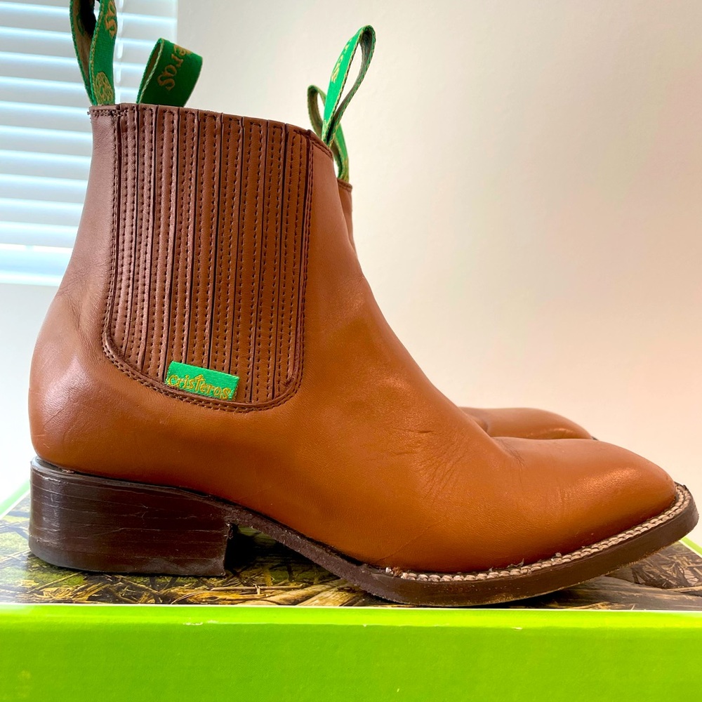 Cristeros western wear boots
